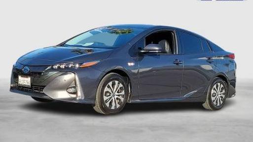 TOYOTA PRIUS PRIME 2021 JTDKAMFP6M3172765 image